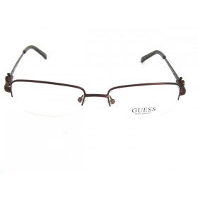 Ladies Guess Designer Optical Glasses Frames, complete with case, GU 2256 Brown 